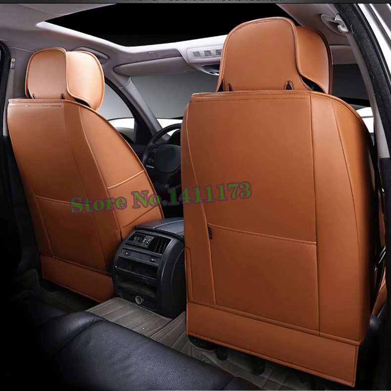 CARTAILOR кожаный чехол автокресла подходит для Lexus rx350 rx330 rx300 rx450h rx270 rx200t Защитные чехлы для сидений передние и задние аксессуары