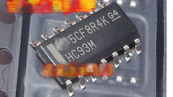 20-50pcs/ CD74HC93M 74HC93 74HC93M | Обустройство дома