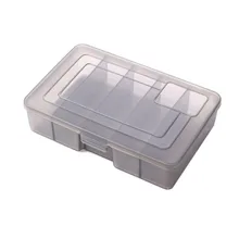Прочная Коробка для рыболовных снастей, плавающий отдельный отсек, чехол для организации, приманка, вертлюги, рыболовные крючки, Аксессуары для рыбалки