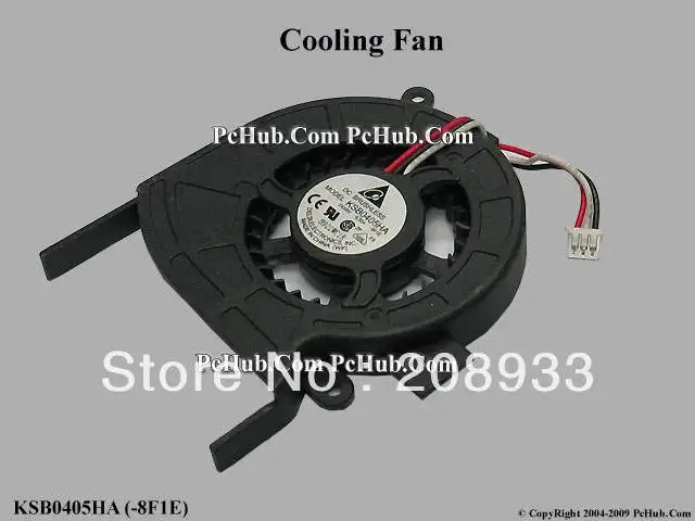 Вентилятор для ноутбука KSB0405HA 8F1E DELTA + вентилятор охлаждения|cooling fan|delta fanfan cooling |