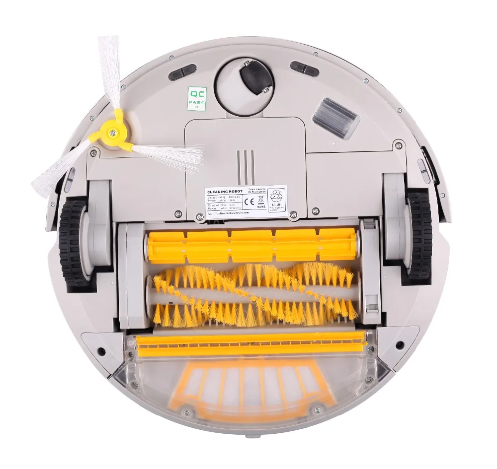 (Доставка из России) 2017 самый мощный последний робот пылесос А338 с тряпокй