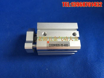 

New original SMC CDQMB20-20 CDQMB20-25 CDQMB20-30 thin cylinder with rod