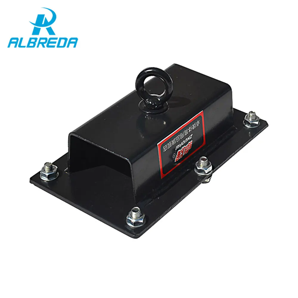 ALBREDA Indoor household Sandbag Holder sandbags Hook Fitness Boxing Trainning Equipment The Fixed hook Bearing Accessory Screw ALBREDA Indoor household Sandbag Holder sandbags Hook Fitness Boxing Trainning Equipment The Fixed hook Bearing Accessory Screw