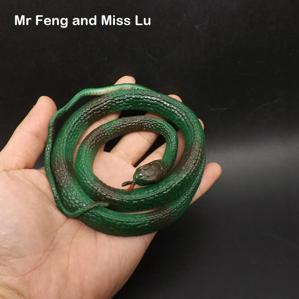 scary snake toy