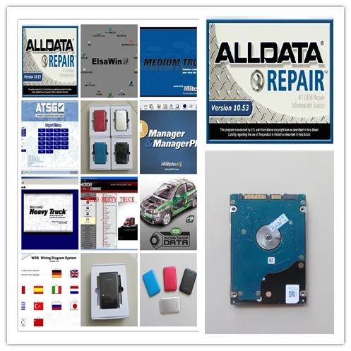 alldata repair price