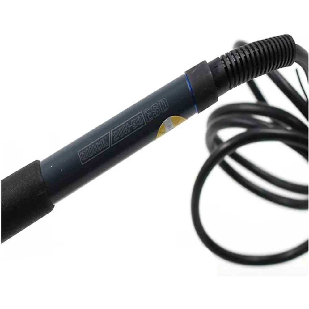 Original QUICK 20H-90 Handle Assembly For QUICK 203 QUICK 203H Soldering Station Electric Soldering Iron  Handle 3