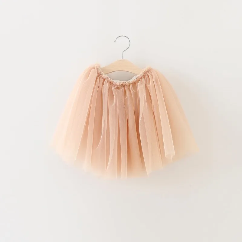 

Kids Baby Girls Princess Dancewear Tutu Ruffle Chiffon Fluffy Pettiskirt Skirts 8 colors toddler girls clothing