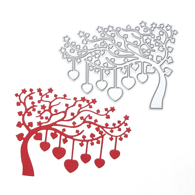christmas card stencils