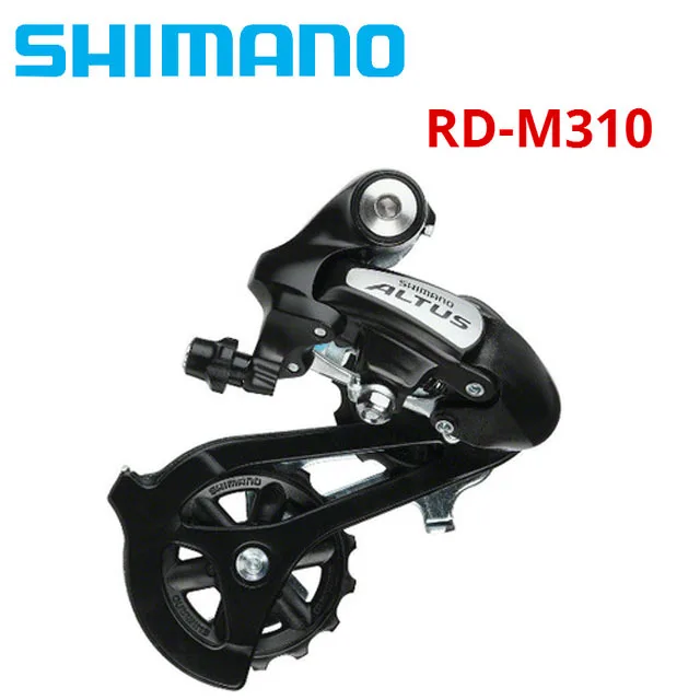 ALTUS RD M310 7/8 скоростной горный велосипед MTB для езды на велосипеде велосипедный