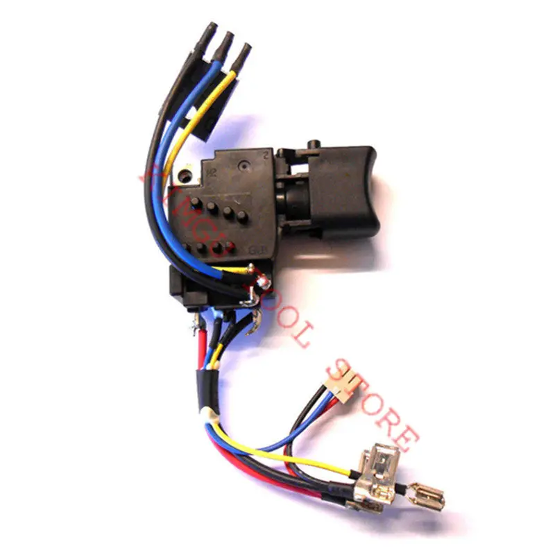 Schalter 6507244 Für DeWalt Bohrer - Ersatzschalter Für DHP458, DHP448 Modelle