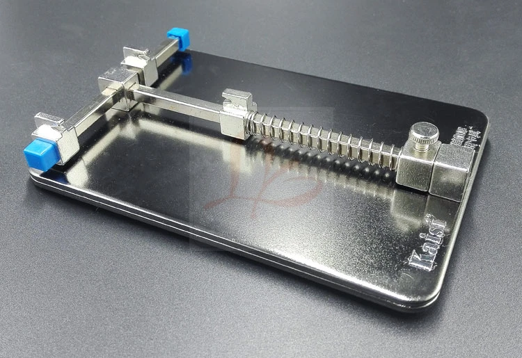 Kaisi Stainless Steel PCB Board Holder Professional Circuit Board Holder for Mobile Phone Repair