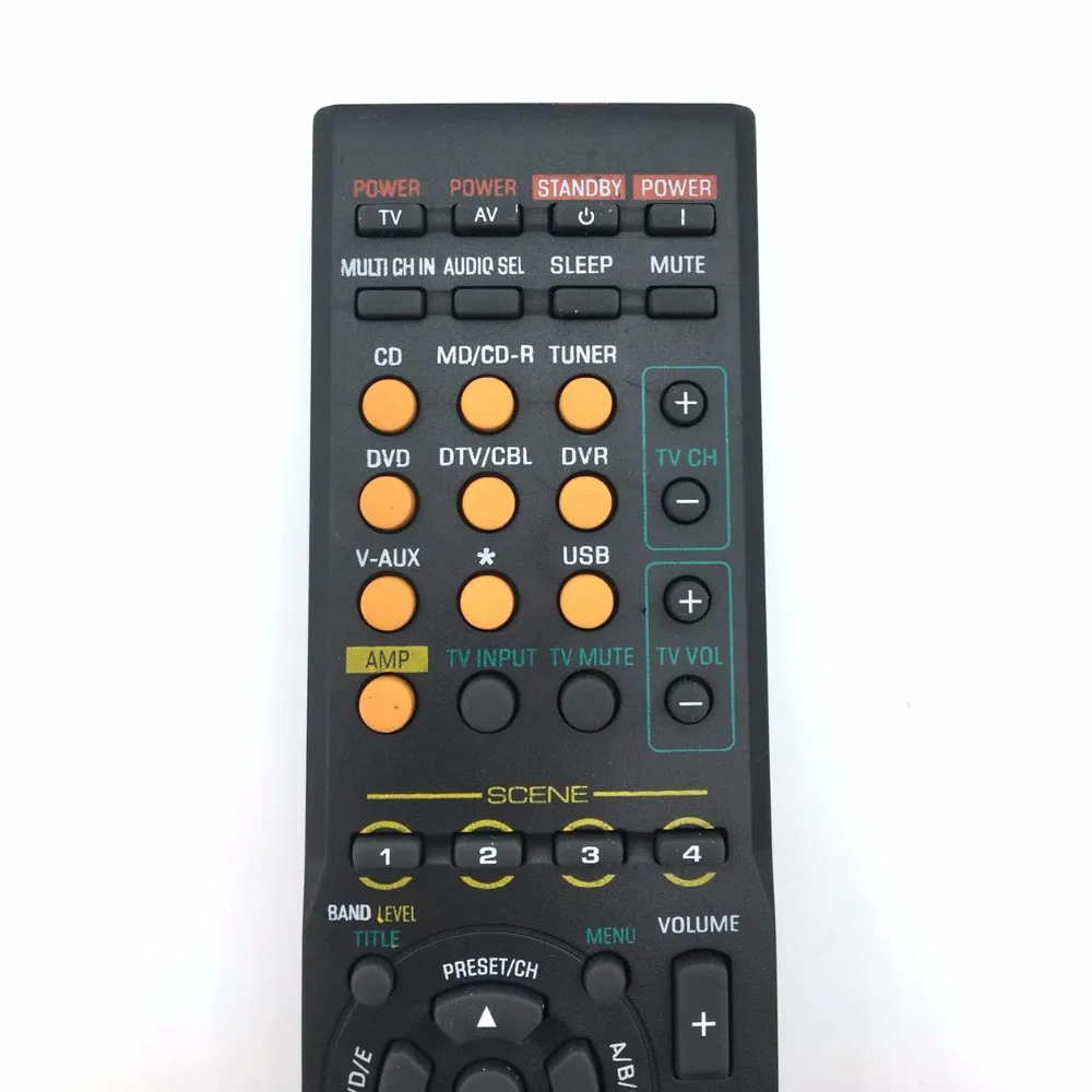 人気商品ランキング Remote Control YHT RX-V361 Receiver Audio/Video Yamaha For アクセサリ