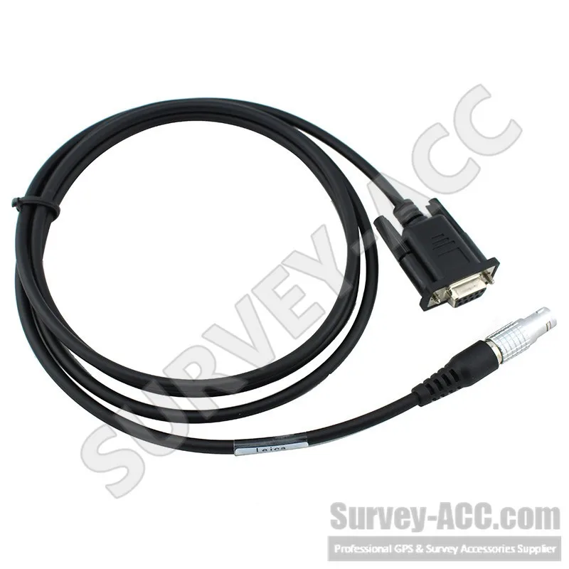 

GEV160 9-Pin RS232 Cable for serial surveying instruments data transfer cable
