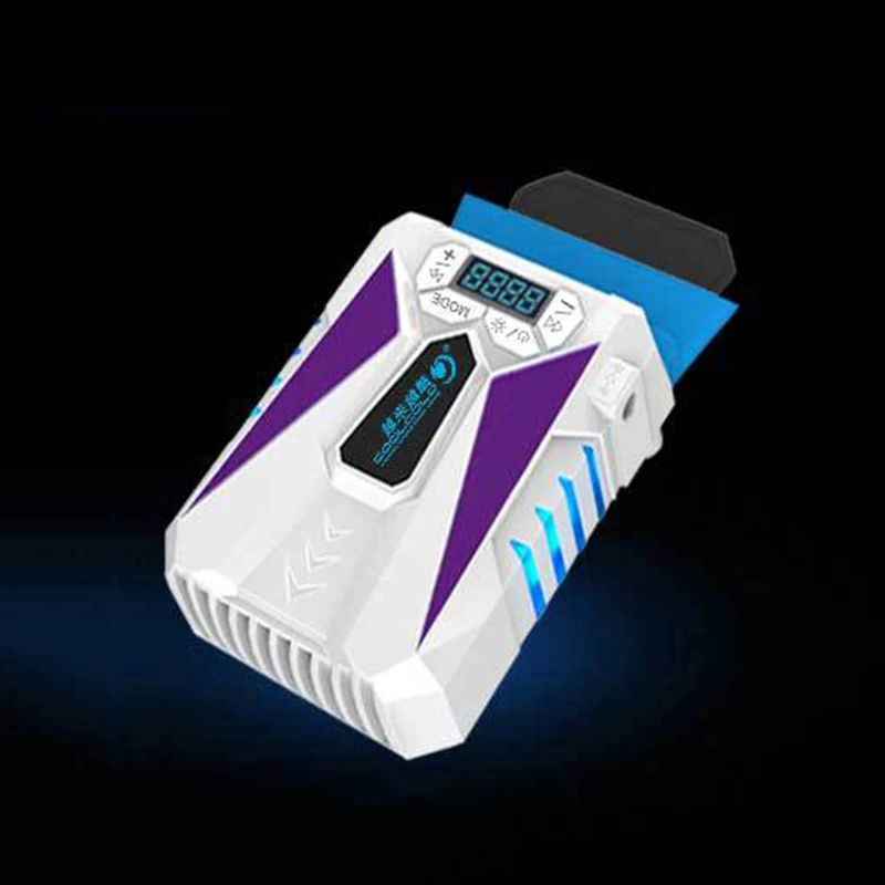 5 V универсальный производительный всасывающий Тип Портативный usb-охладитель для ноутбука вентилятор турборадиатор ультра бесшумный охлаждающий вентилятор