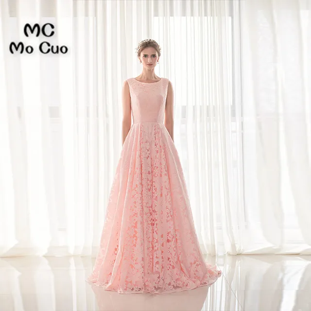Pink Prom Dresses