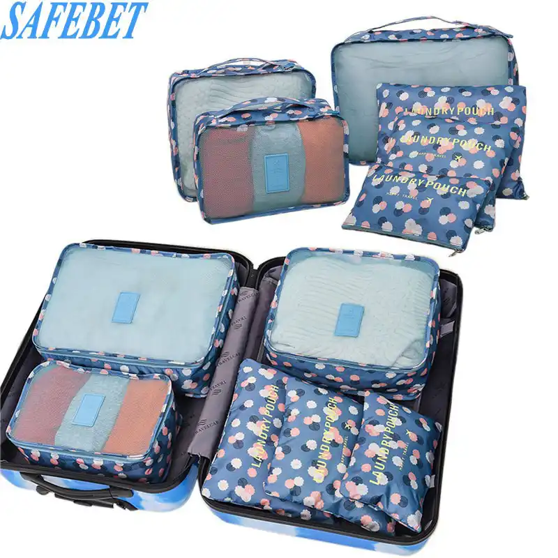 packing cube organizers