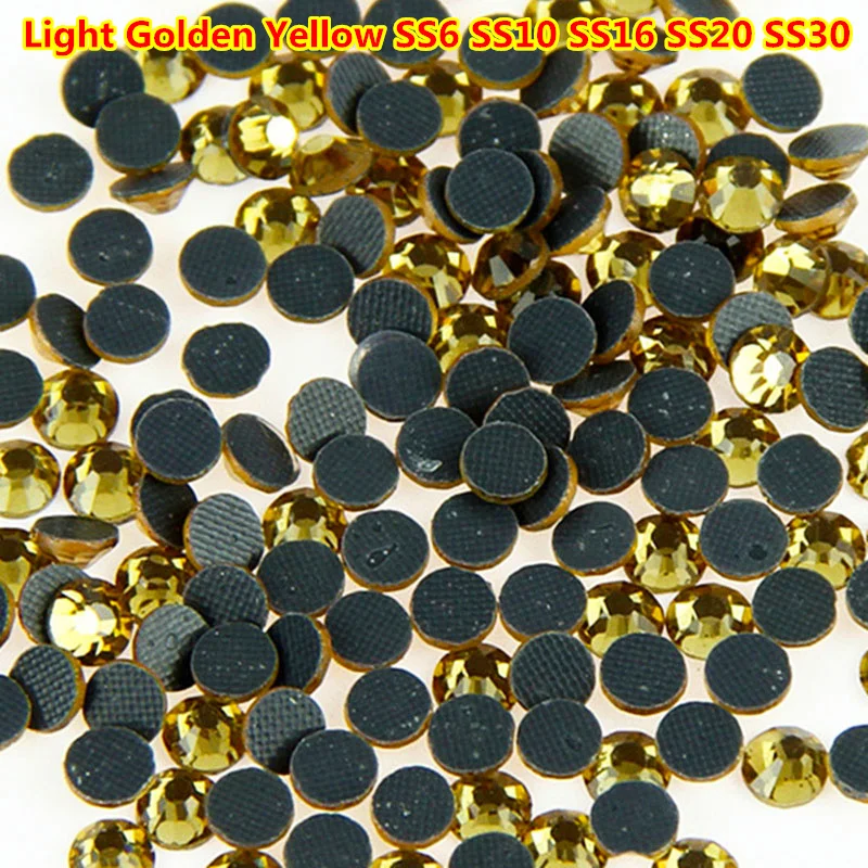 light golden yellow 2