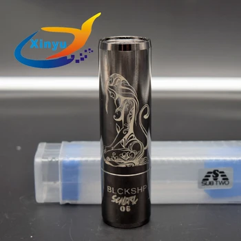 

NEWEST Scndrl V2 Mod mechanical Mod Brass Material vape mods 18650 battery Vaporizer mech Mod For 510 thread Atomizers RBA RBA