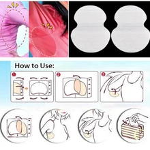 10 пар одежда для подмышек уход за подмышками пот запах накладки с антиперспирантом щит поглощающий Дезодорант антиперспирант