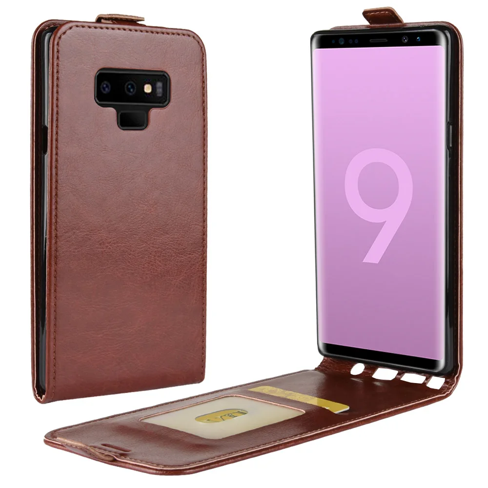 

For Samsung Galaxy Note 9 Case Samsung Note9 Cover 6.4 Luxury Wallet PU Leather Phone Case For Samsung Galaxy Note 9 Flip Cover