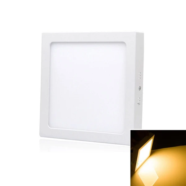 2x2 drop ceiling light Surface Mounted Led Panel Light 6W 12W 18W 24W Round Square Spotlights Lamp Indoor Led Ceiling Light LED Lighting for Home Decor 1200x600 led panel LED Panel Lights