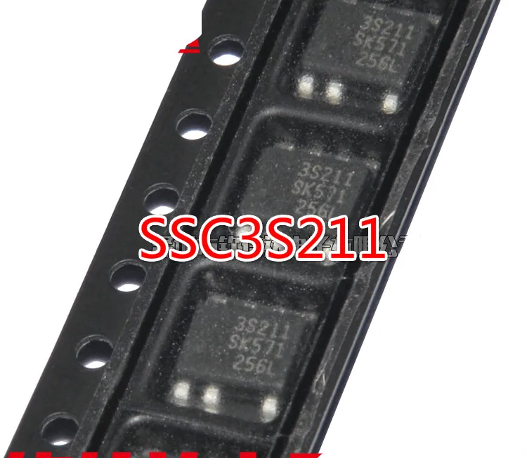 10 шт. SSC3S211 3S211 | Электроника