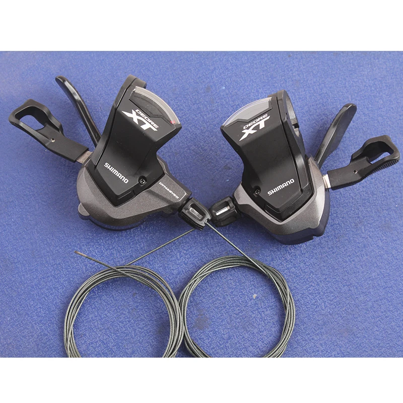SHIMANO XT SL M8000 рычаг переключения триггера 1x11s 2x11s 3x11s Скорость MTB переключатели для