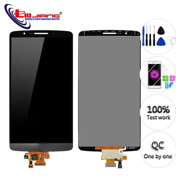 

Original 5.5" Screen for LG G3 D850 D855 D858 LCD Display Touch Screen Digitizer Assembly Replacement Repair parts for LG G3 LCD