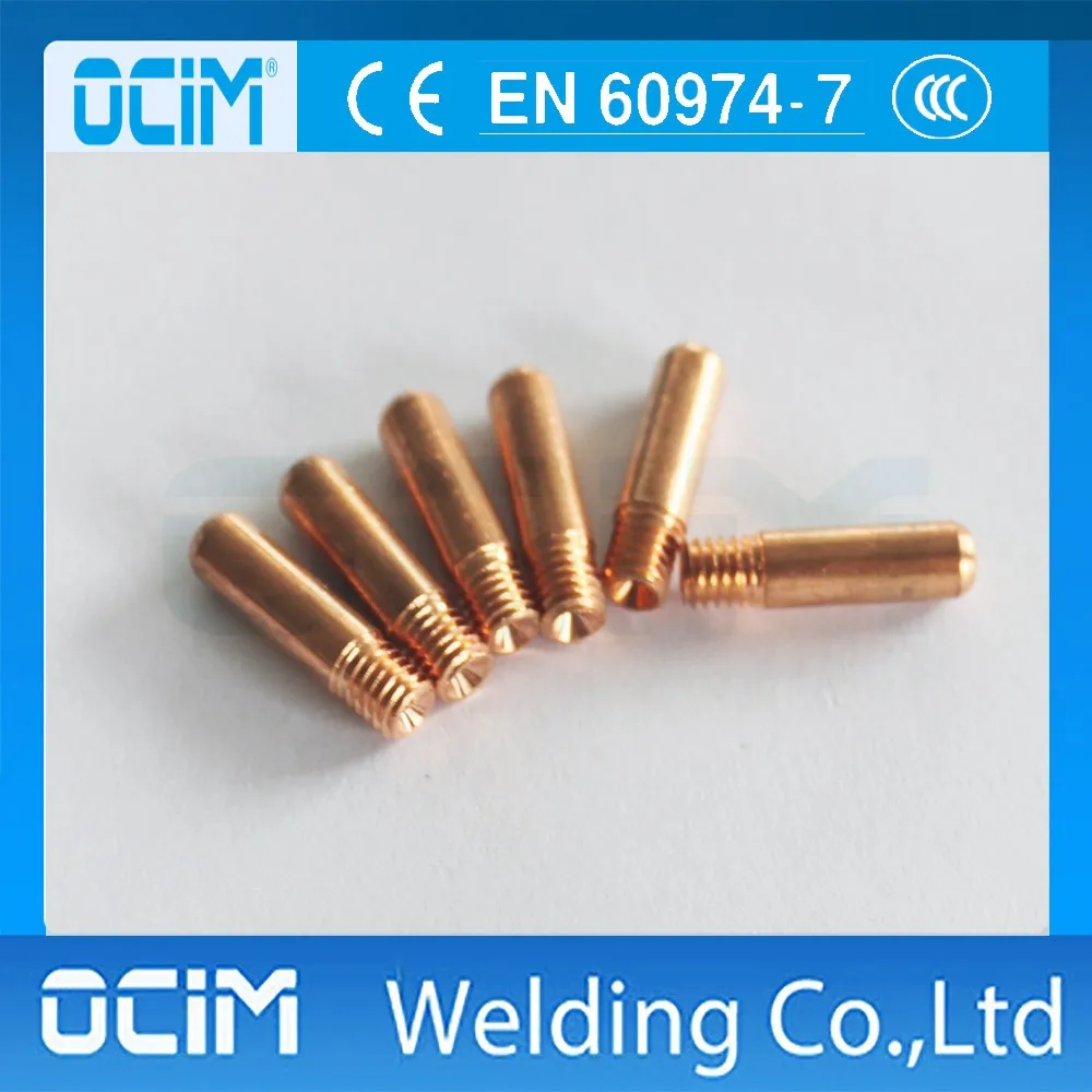 tweco 11-30 contact tip 6