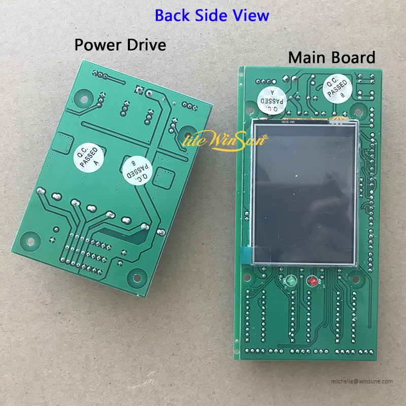 led wash moving head lighting power supply board power drive mainboard  mother board (2)