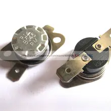 50 шт. Температура переключатель Термостат 45 градусов N C KSD301