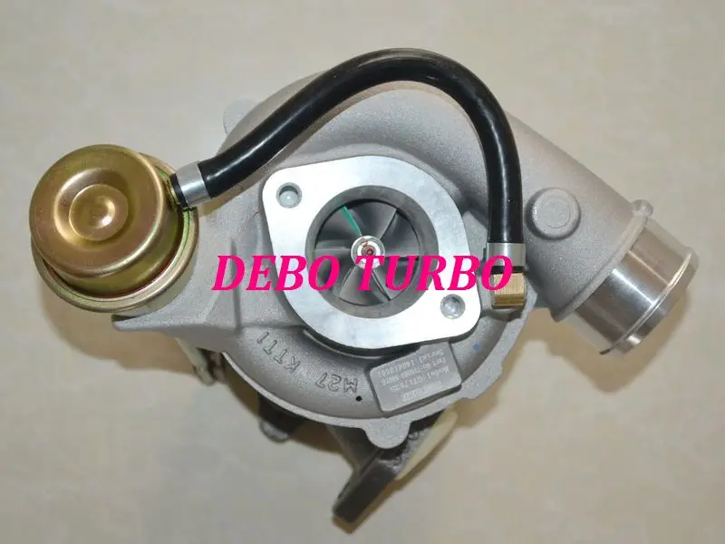 GT1752S/710060-0001 28200-4A001 Турбокомпрессоры для HYUNDAI STAREX, H-1Van, Iload, IMAX, d4CB 2.5l 140hp