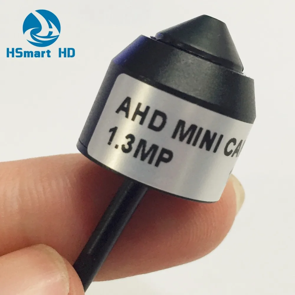 Новый мини AHD 960 P HD 1.3MP 3,7 мм объектив Крытый видеонаблюдения Камера для HD 720P/1080 P AHD DVR