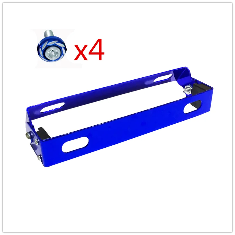 Держатель номерного знака для YAMAHA YZF 600R Thundercat R1 R6 R25 R3 FZ1 FAZER FZS 1000S| |