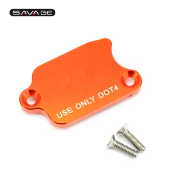 

Rear Brake Fluid Reservoir Cover Cap For KTM 950/990 ADVENTURE/S/R SMT SUPERMOTO SUPER ENDURO Motorcycle Accessories