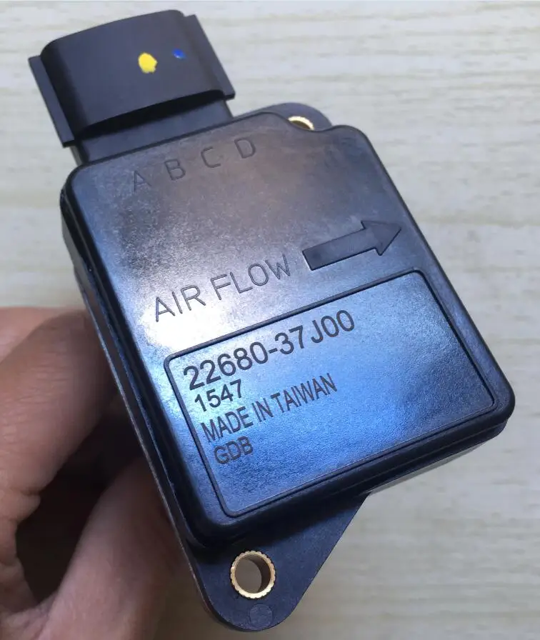 Taiwan Brand New Air Flow Meters 22680 37J00 AFH70 05 Mass Air Flow