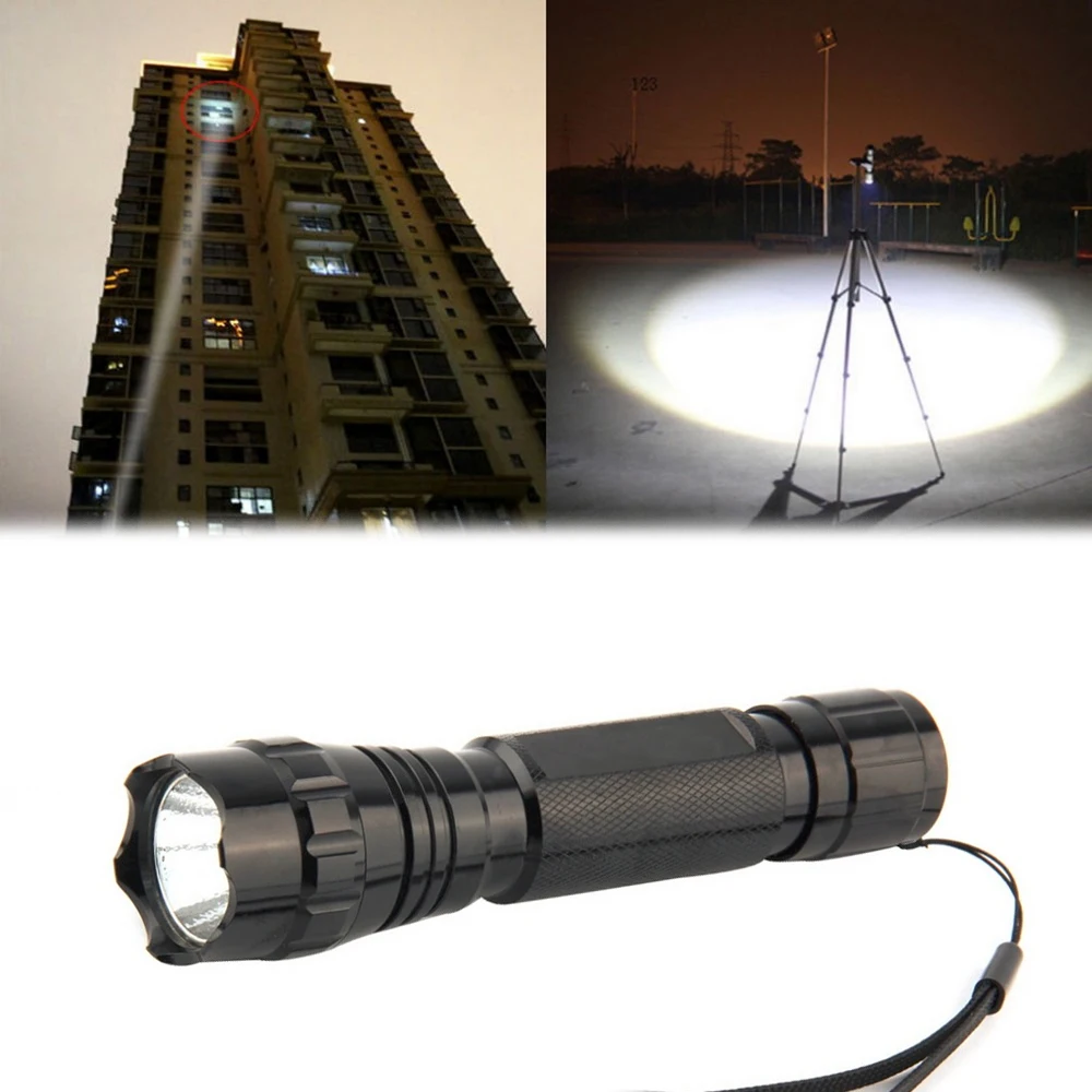 Buy XML T6 LED 2000LM Weapon Lights Tactical Mount