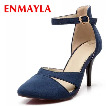 

Sexy Pointed Toe Pumps Women Strappy High Heels Sandals Summer Wedding Shoes Women Party Pumps Ladies Sandals Size 43
