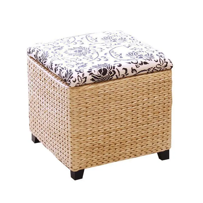 

Asiento Kruk Bancos De Madeira Ottoman Taburet Sgabelli Escalera Plegable Werkbank Pouf Poef Kids Furniture Storage Foot Stool