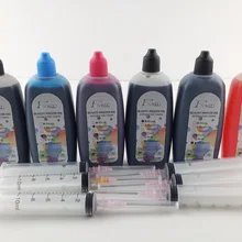 6x100 мл качественные чернила для Canon PGI-270PGBK CLI-271 BK C M Y GY чернила для канона PIXMA MG7720 принтера