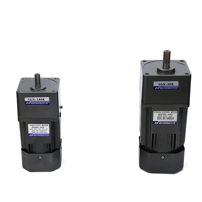 40 W 220 V Мотор с переменным током с высоким крутящим моментом однофазный вперед и обратный двигатель скорости переменного тока+ регулятор