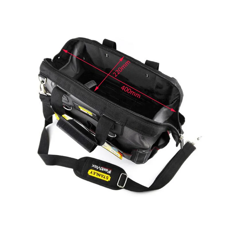 Fatmax 16 polegada com zíper ferramentas de