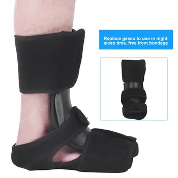 

Night Foot Drop Orthotic Aluminum Splint Brace Plantar Fasciitis Fixed Support Ankle Stabilization Foot Orthotics Splint Brace