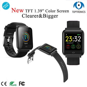 

2018 New Hot Outdoor Sports Smart Band Sedentary reminder Sleep Monitoring Alarm clolck for business gifts pk applewatchs