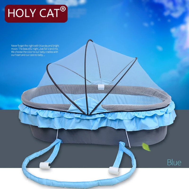 Mosquito Net Stand Baby Crib With Stand Nets Yurt Baby