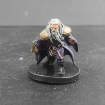 

D&D Miniatures Dungeon Command Heart of Cormyr DWARF CLERIC #03