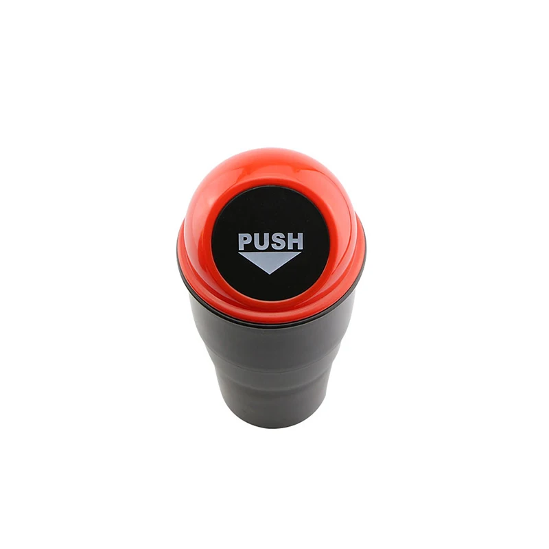 My Good Car Car Trash Can Garbage Dust Case for Chevrolet Cruze Malibu Trax Lova Captiva Aveo Equinox for Opel Mokka ASTRA J