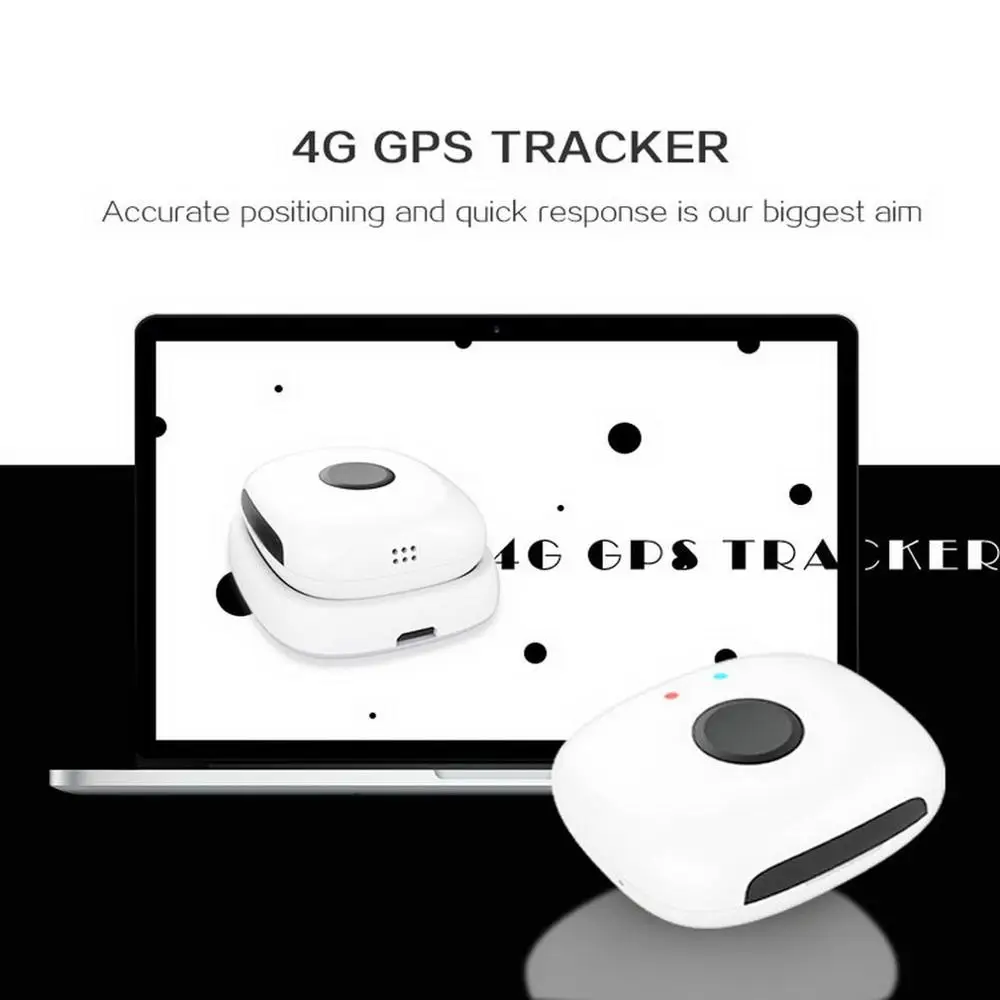 

Practical And Professional Car Locator Car Positioning Tracker Gps Locator Anti-theft Locator FT06 4G