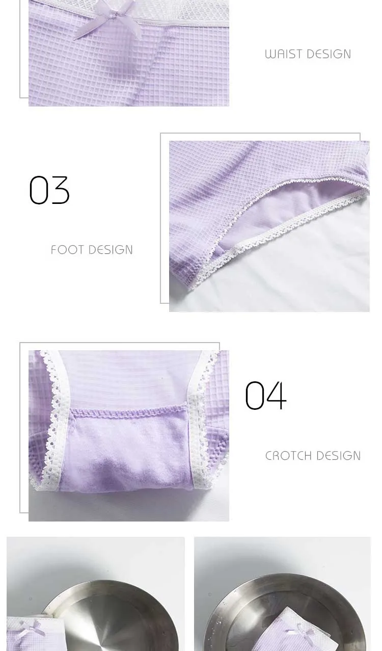 Sexy Lace Panties Seamless Women Cotton Underwear Briefs Nylon Silk for Ladies Bikini Cotton Transparent Lingerie (14)