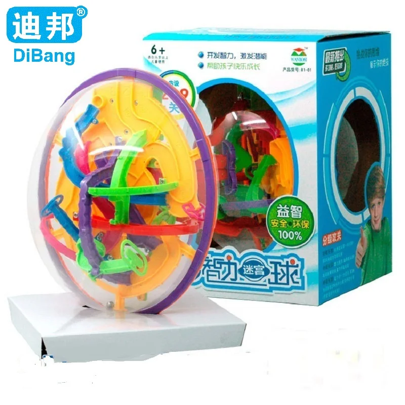Купить 208 шагов perplexus шар лабиринт perplexus волшебный интеллект ...